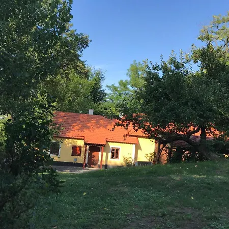 Maison d'hôtes Vorosmarty House Kapolcs