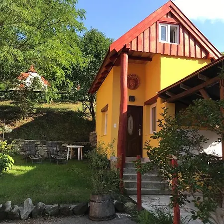 Maison d'hôtes Vorosmarty House Kapolcs