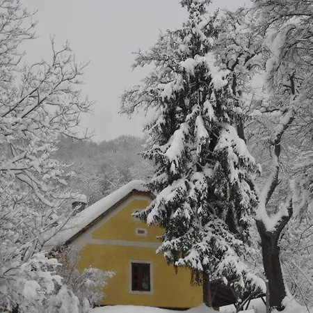 Vorosmarty House Kapolcs