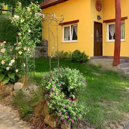 Maison d'hôtes Vorosmarty House *