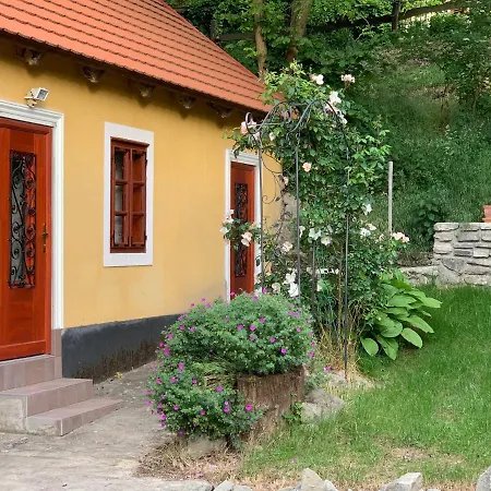 Vorosmarty House * Kapolcs