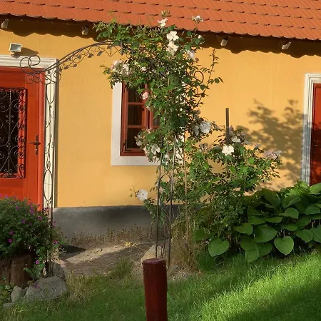 Pensionat Vörösmarty House