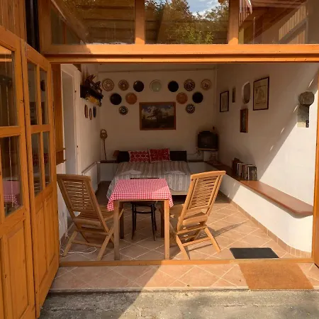 Vörösmarty House Pensionat Kapolcs