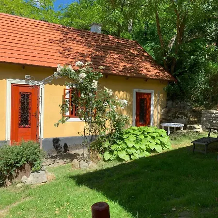 Maison d'hôtes Vorosmarty House *