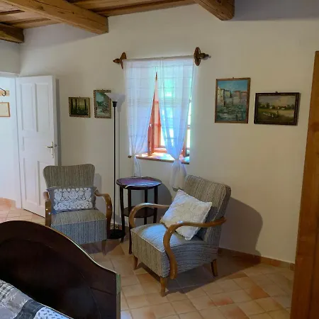 Vörösmarty House * Kapolcs