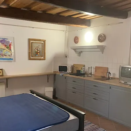 Maison d'hôtes Vorosmarty House Kapolcs